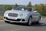 Bentley Continental GTC 2011 года
